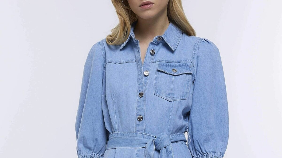 6 Vestiti di Jeans Primaverili da acquistare subito su Zalando!