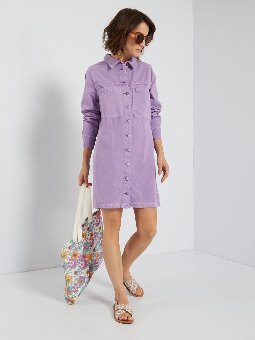 Galleria foto '8 Vestiti Chemisier da acquistare subito su Kiabi a un prezzo bassissimo!' - foto 6