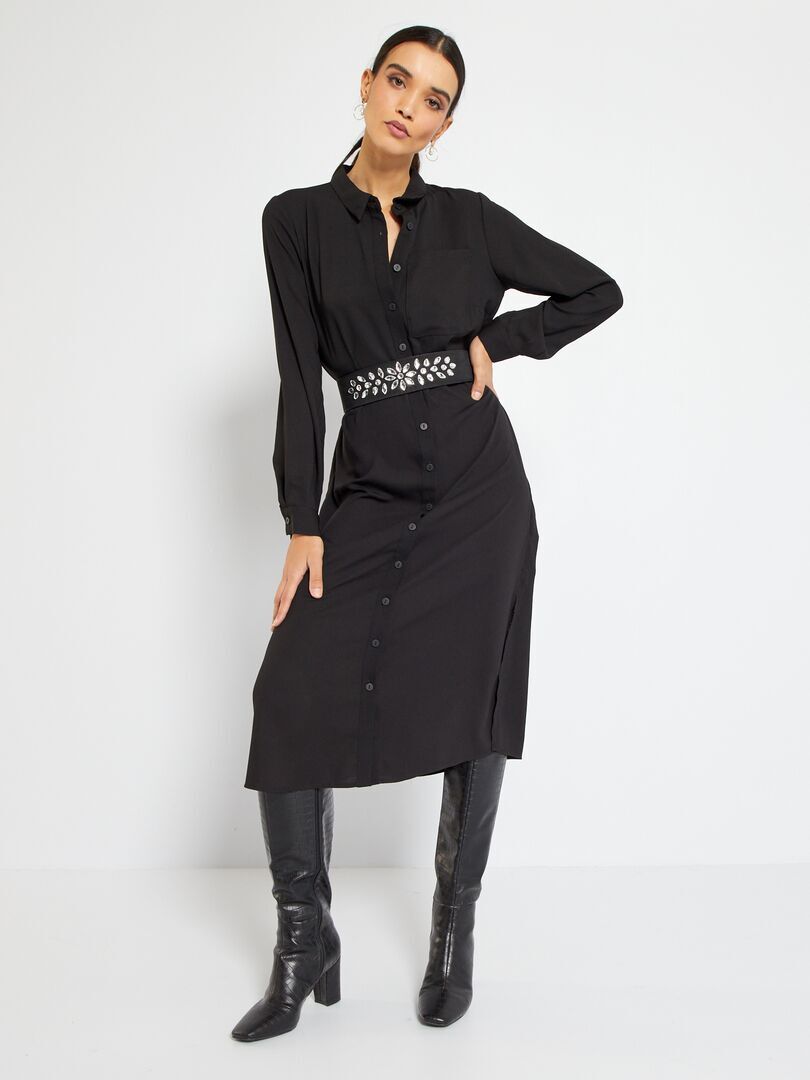 Galleria foto '8 Vestiti Chemisier da acquistare subito su Kiabi a un prezzo bassissimo!' - foto 8