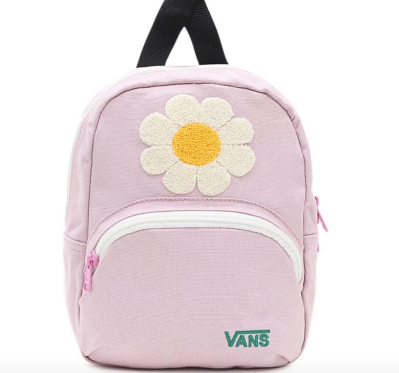 zainetto vans piccolo