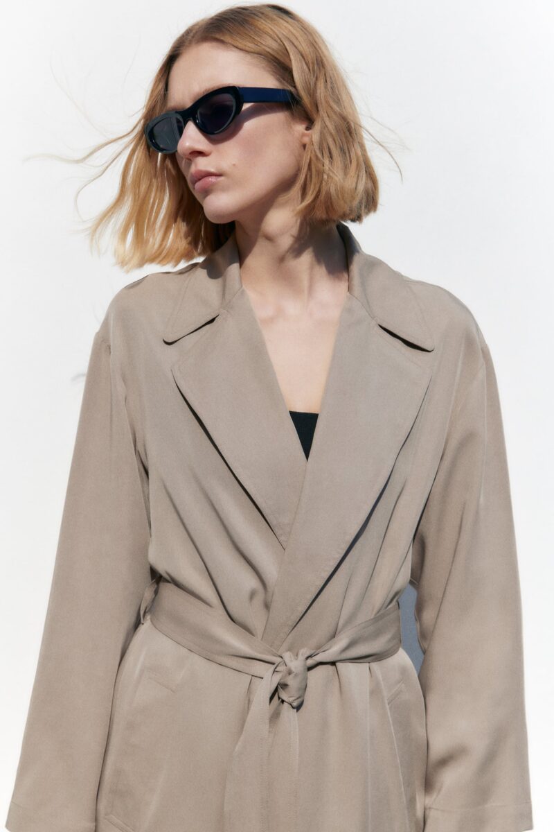 Galleria foto 'Giacche e Trench firmati Zara, 7 modelli perfetti per la Primavera' - foto 7