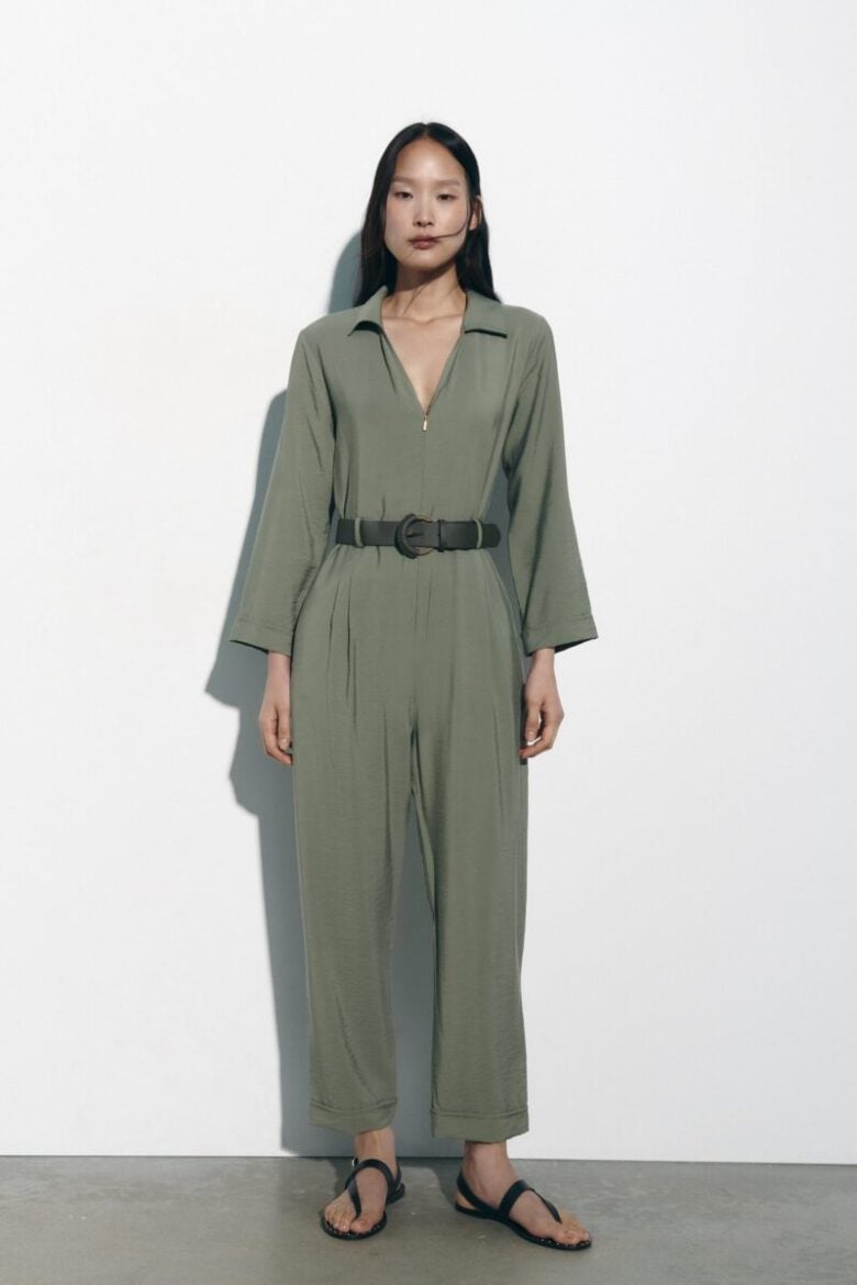 zara jumpsuit