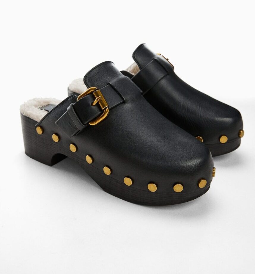 Galleria foto 'Zoccoli must have di Primavera: 6 paia super trendy da non lasciarsi sfuggire' - foto 7