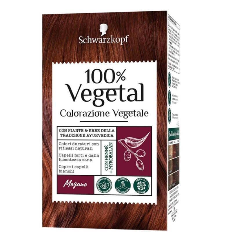 100 vegetal Scwarzkopf