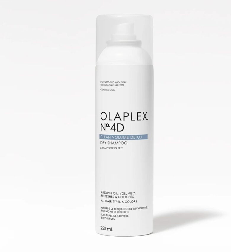 4D Clean Volume Detox Dry Shampoo