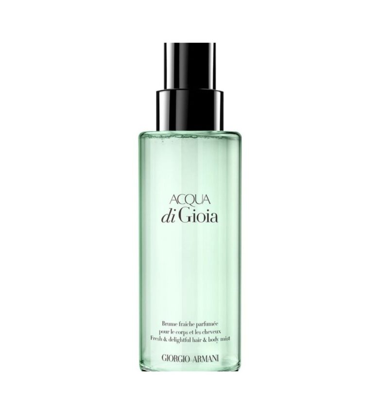 Acqua di gioia giorgio armani