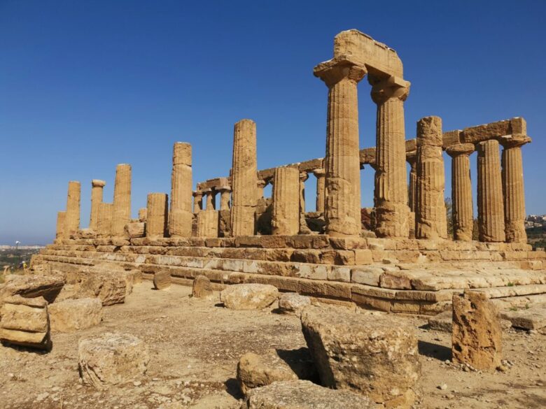 Agrigento patrimonio UNESCO