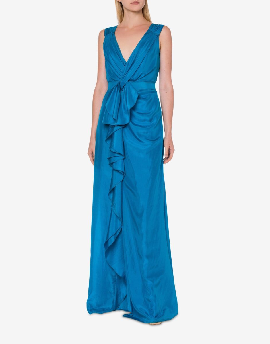 Galleria foto 'Cerimonia in lungo, 5 raffinati Vestiti griffati' - foto 2