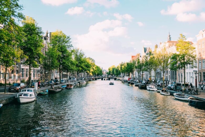 Olanda, Amsterdam