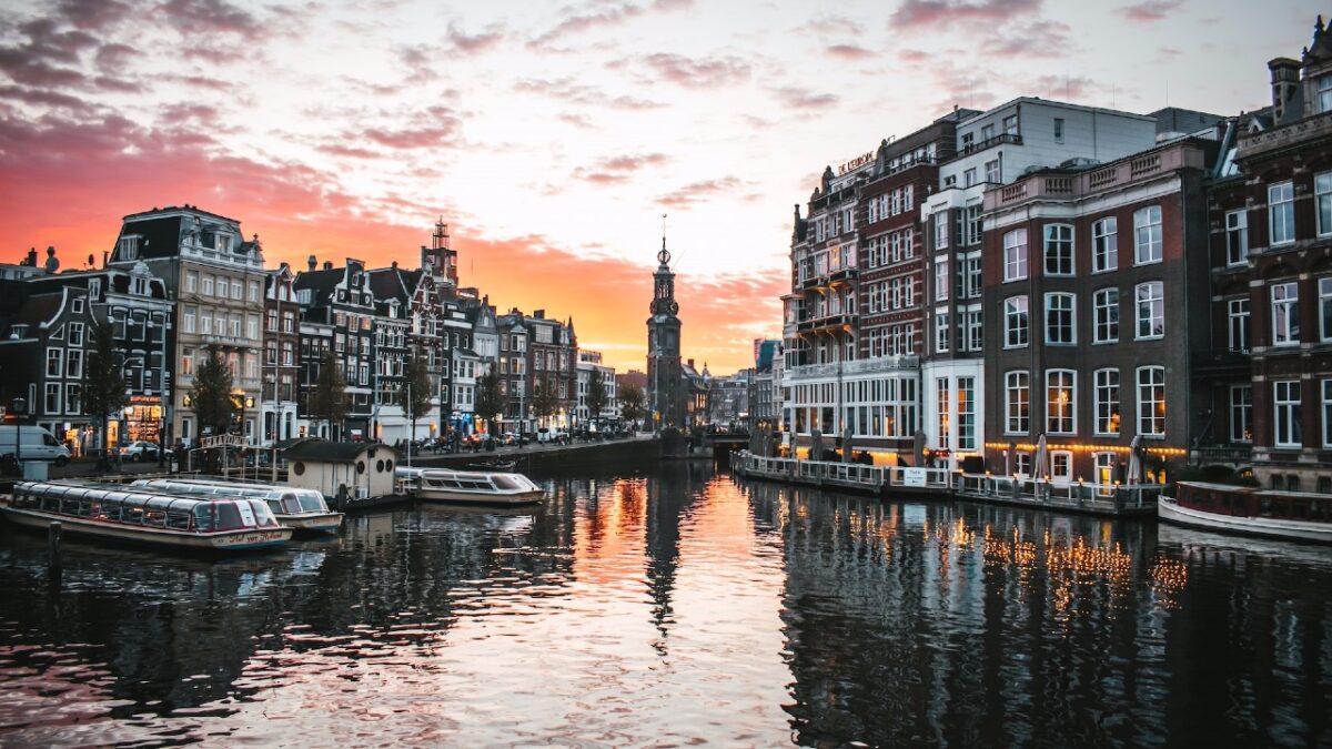 Olanda, le 5 Città più belle del Paese