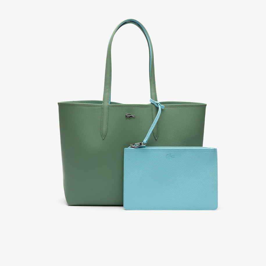 5 Shopping Bag firmate Lacoste per un'estate comfy chic