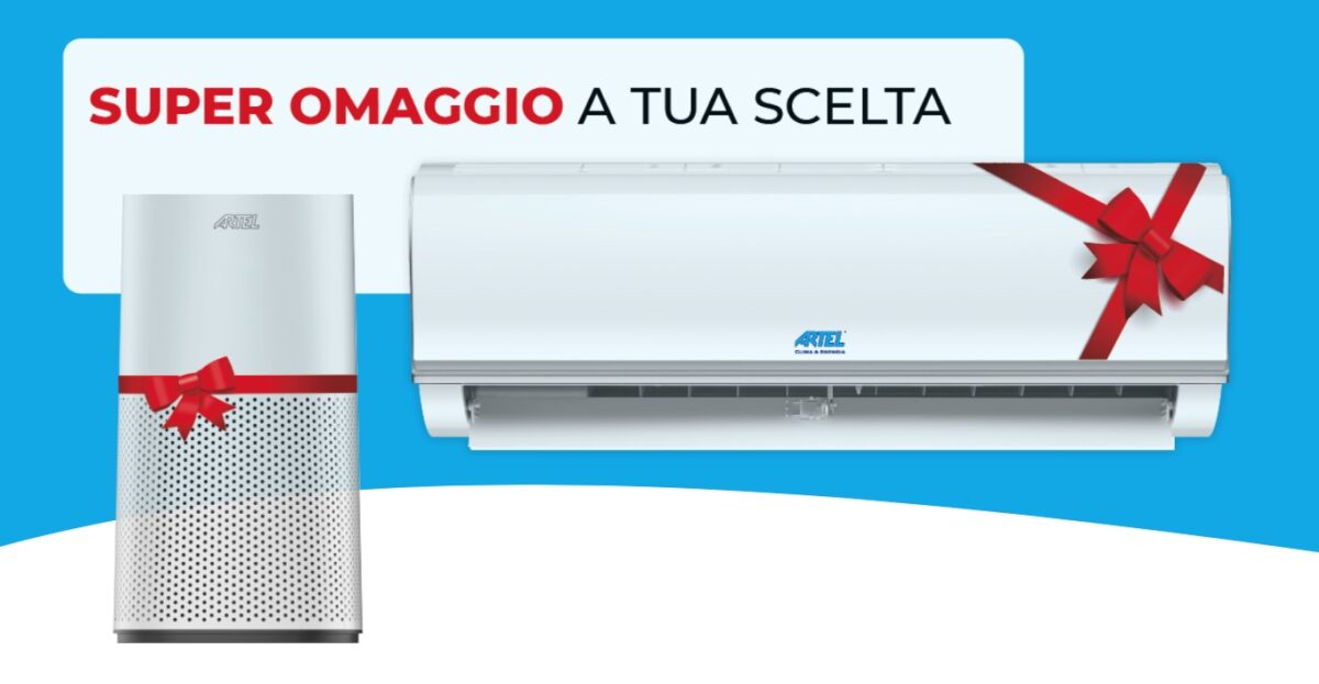 Galleria foto 'Condizionatori: 5 offerte davvero imperdibili da accaparrarsi subito online' - foto 6