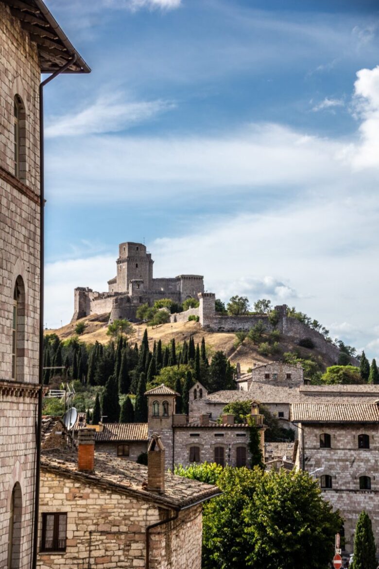 Assisi Umbria 