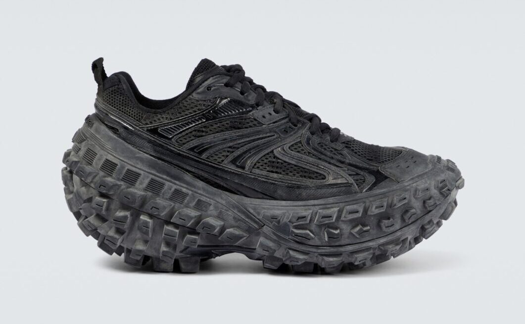 Galleria foto '6 Sneakers futuristiche: ecco la rivoluzione 3D!' - foto 7