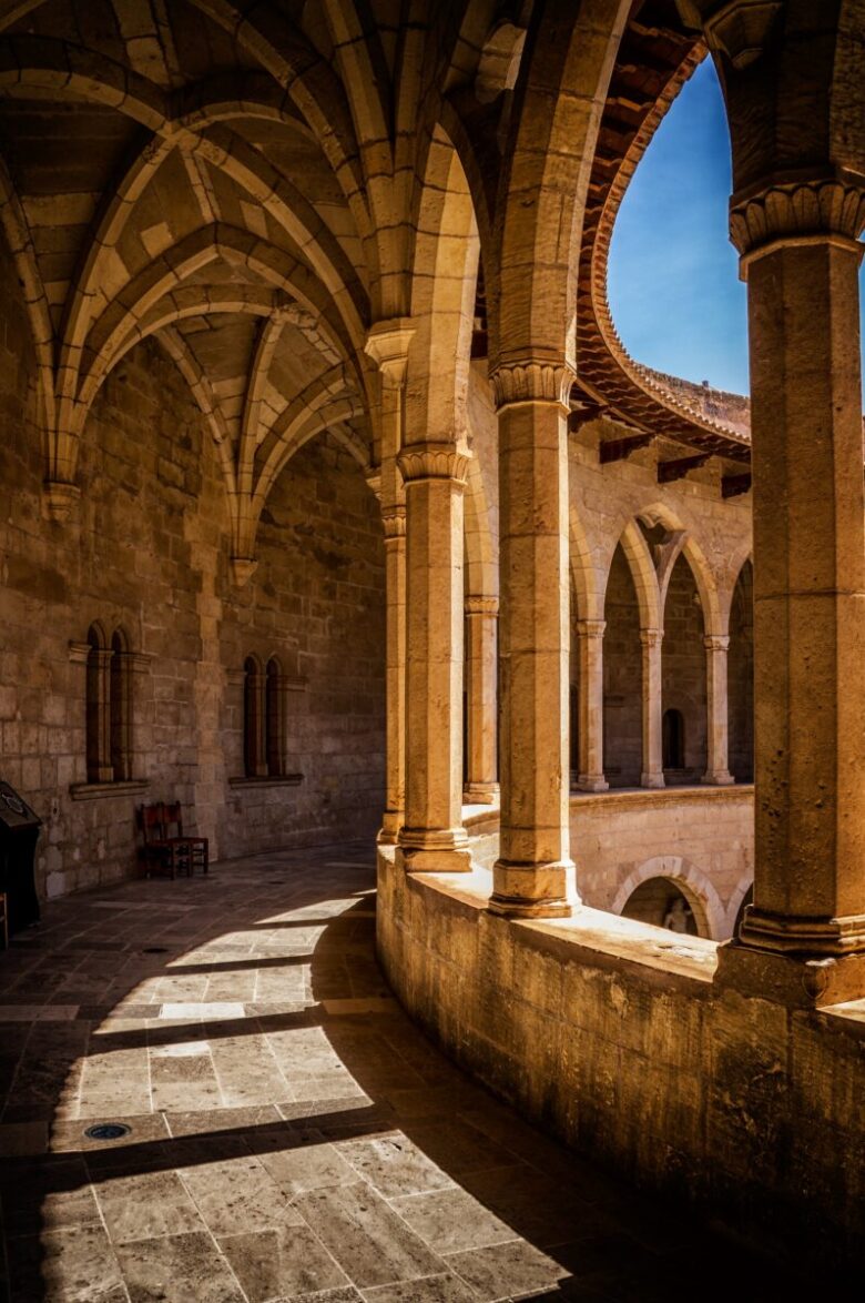 castello palma di Maiorca