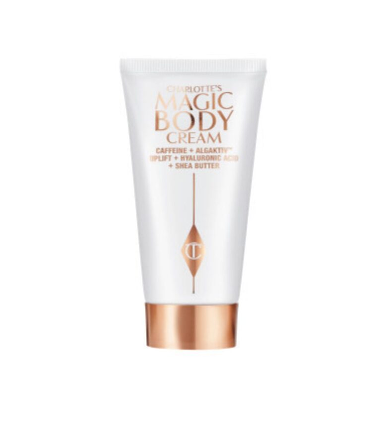 Charlotte tilbury magic body cream