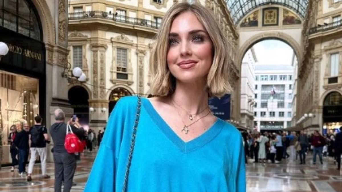 Chiara Ferragni stupisce alla premiere di The Ferragnez 2 con la schiena scoperta e lo spacco vertiginoso!