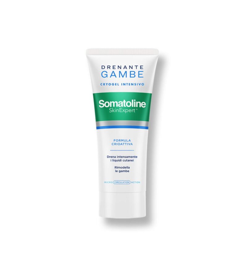 Cryogel Intensivo di Somatoline Skin Expert