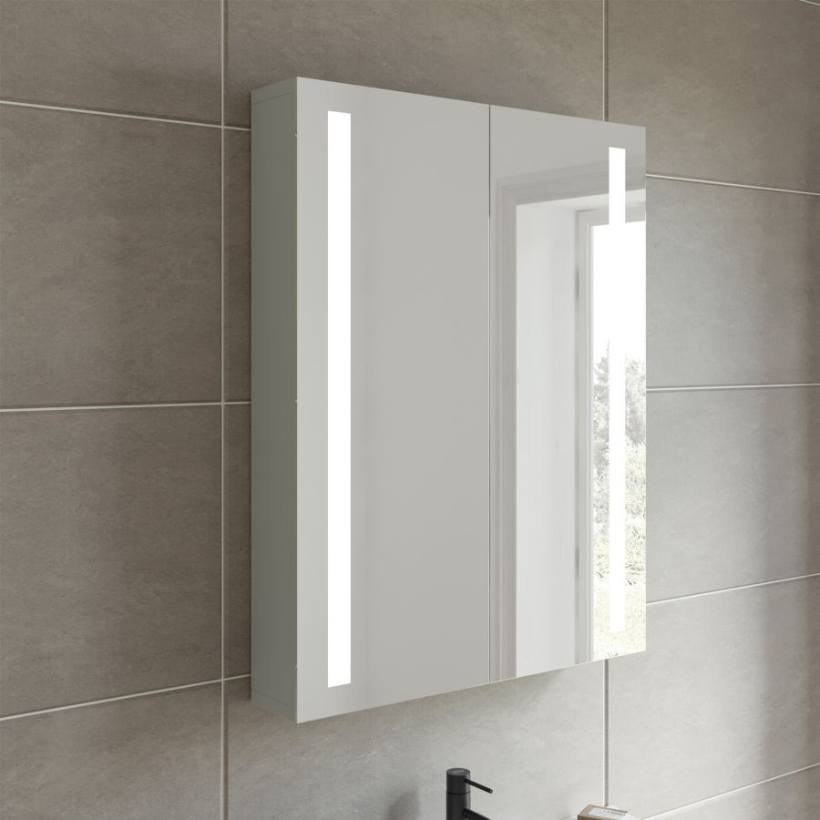 Galleria foto '5 specchi contenitori per il Bagno. Belli e Comodi!' - foto 4