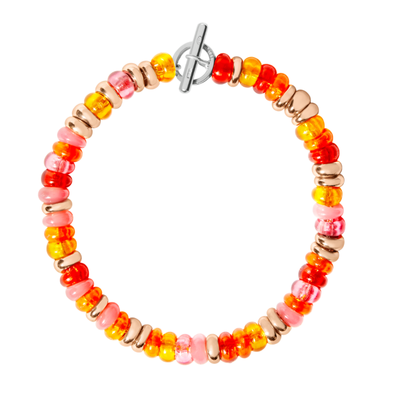 Dodo Bracciale arcobaleno