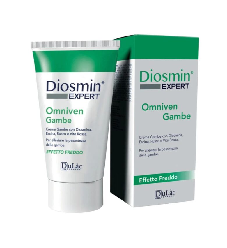 Dulac Diosmin Expert omniven gambe