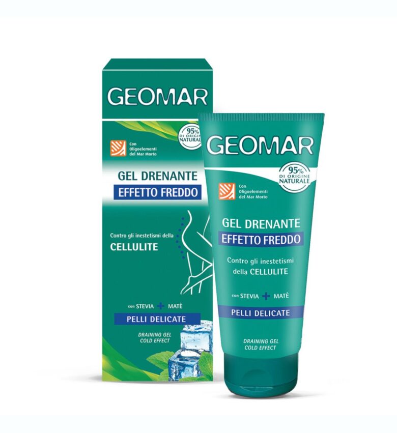 Geomar Gel Drenante effetto freddo