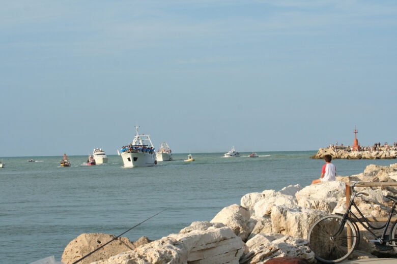 mare di Giulianova