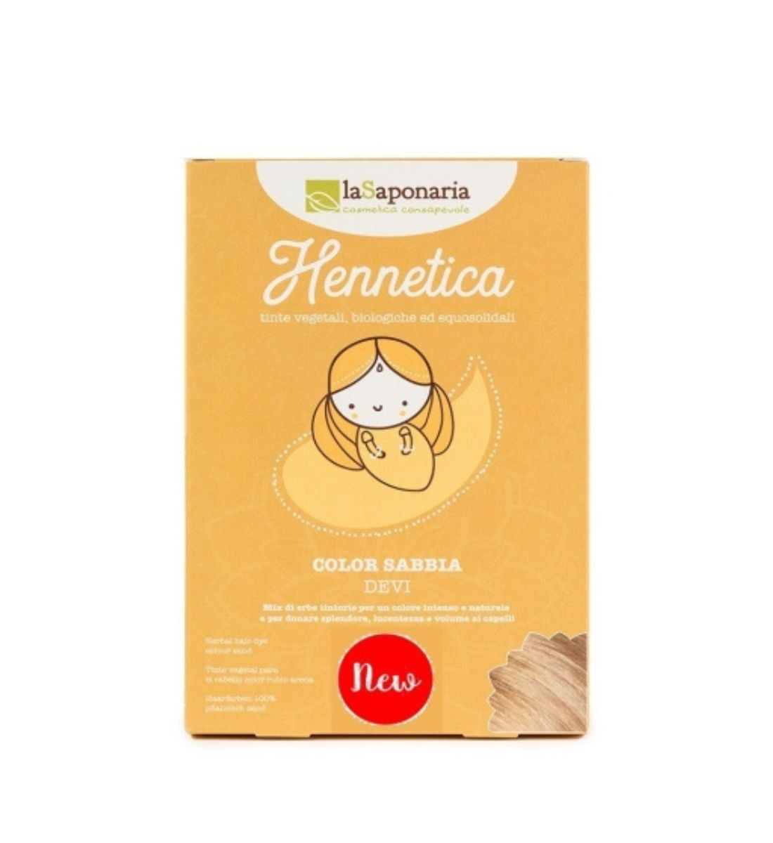 Galleria foto 'Le 7 migliori Tinte Vegetali per cambiare colore senza danneggiare i capelli. Da provare!' - foto 3