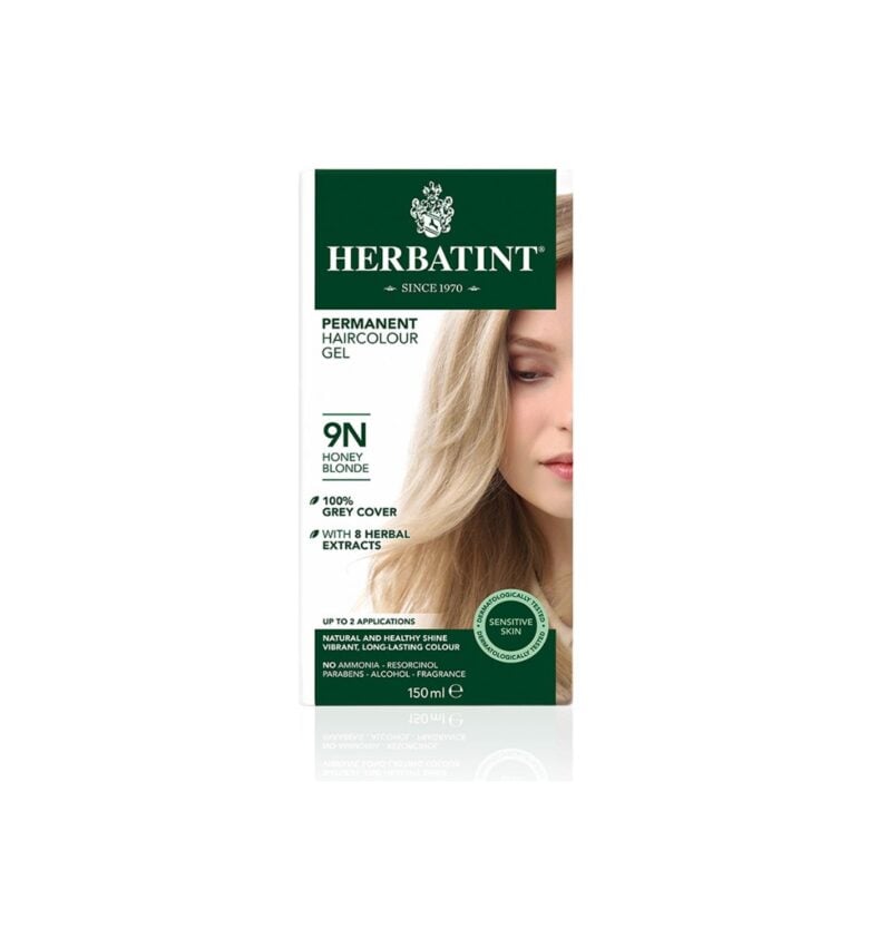 Herbatint permanent color