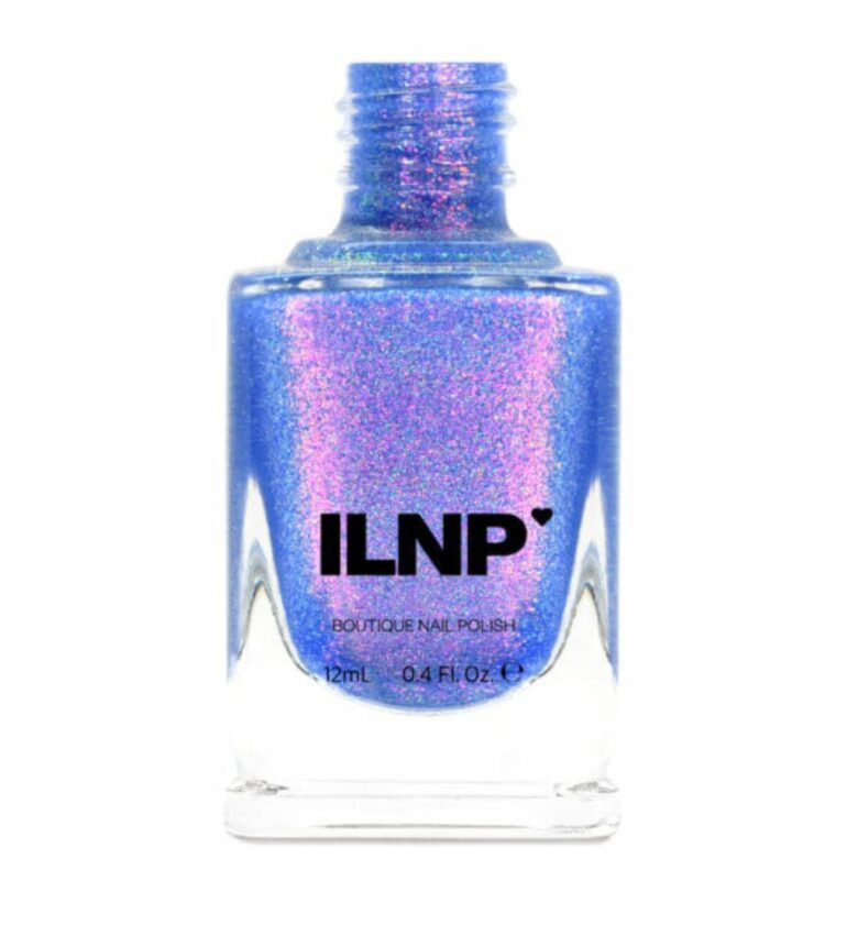 ILNP holo blu