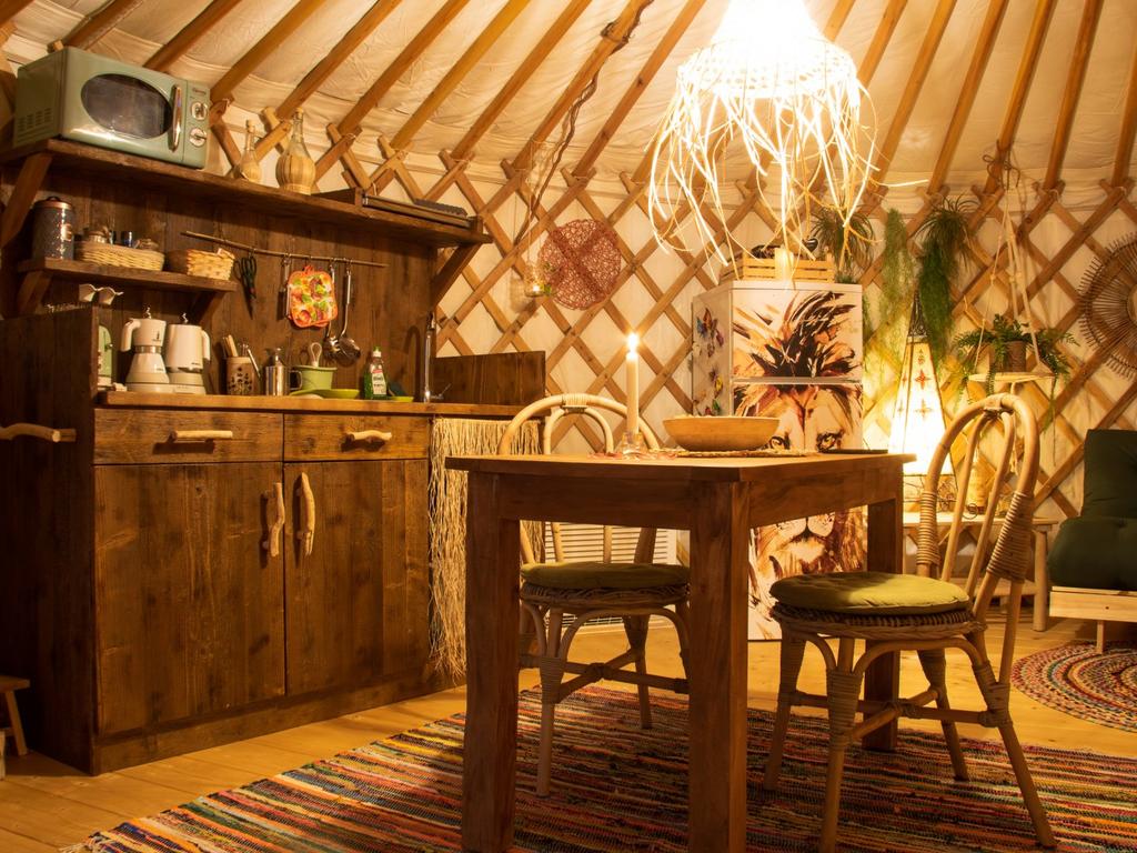 Galleria foto 'I 5 migliori Glamping italiani per una vacanza “wild” di lusso' - foto 4