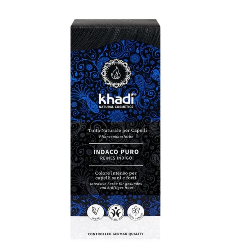 Khadi tinta naturale capelli