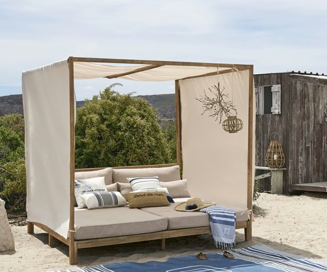 Galleria foto 'Maisons Du Monde, 5 esclusivi letti da giardino per un’estate super chic' - foto 6