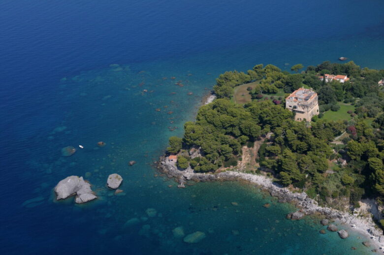 borgo marino Maratea, Basilicata