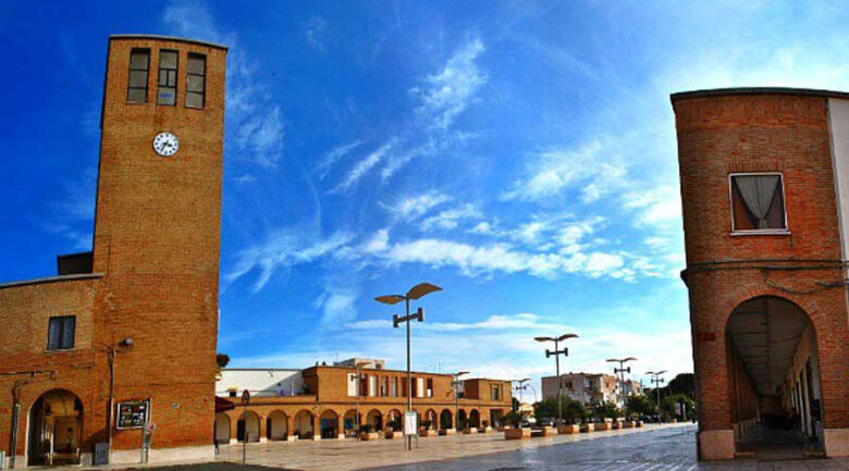 Marconia di Pisticci, Basilicata