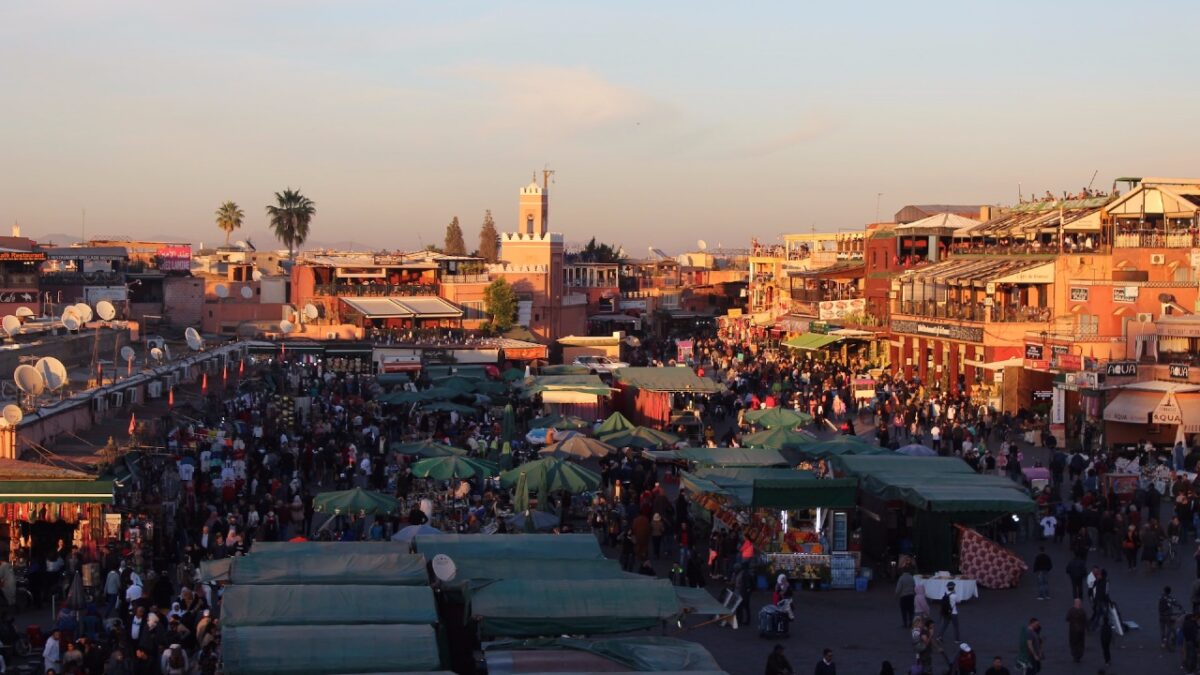 Viaggio a Marrakech, 5 buoni motivi per partire con le amiche