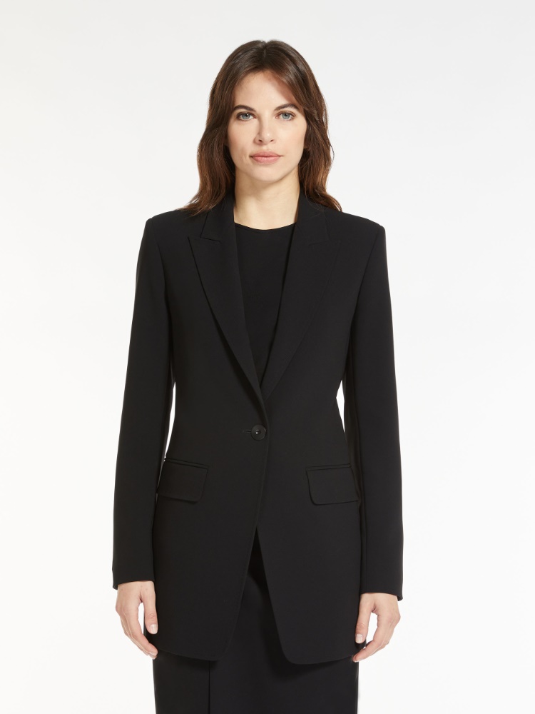 Blazer Max Mara nero