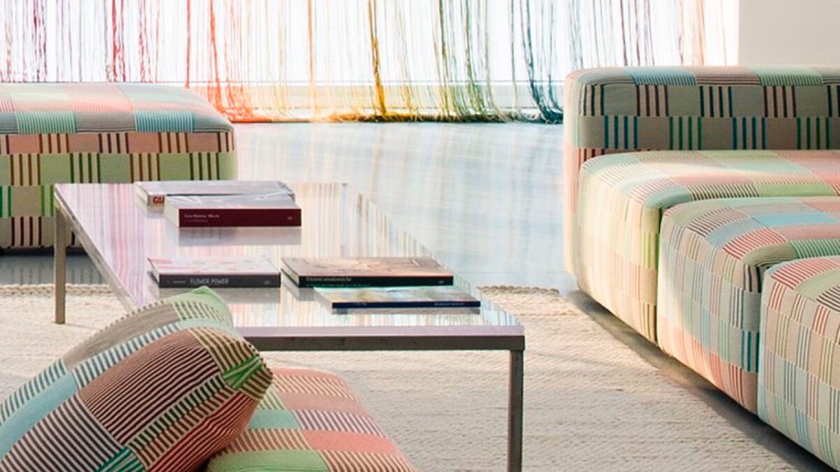 Missoni Casa, 6 complementi tessili per un arredamento estivo unico!