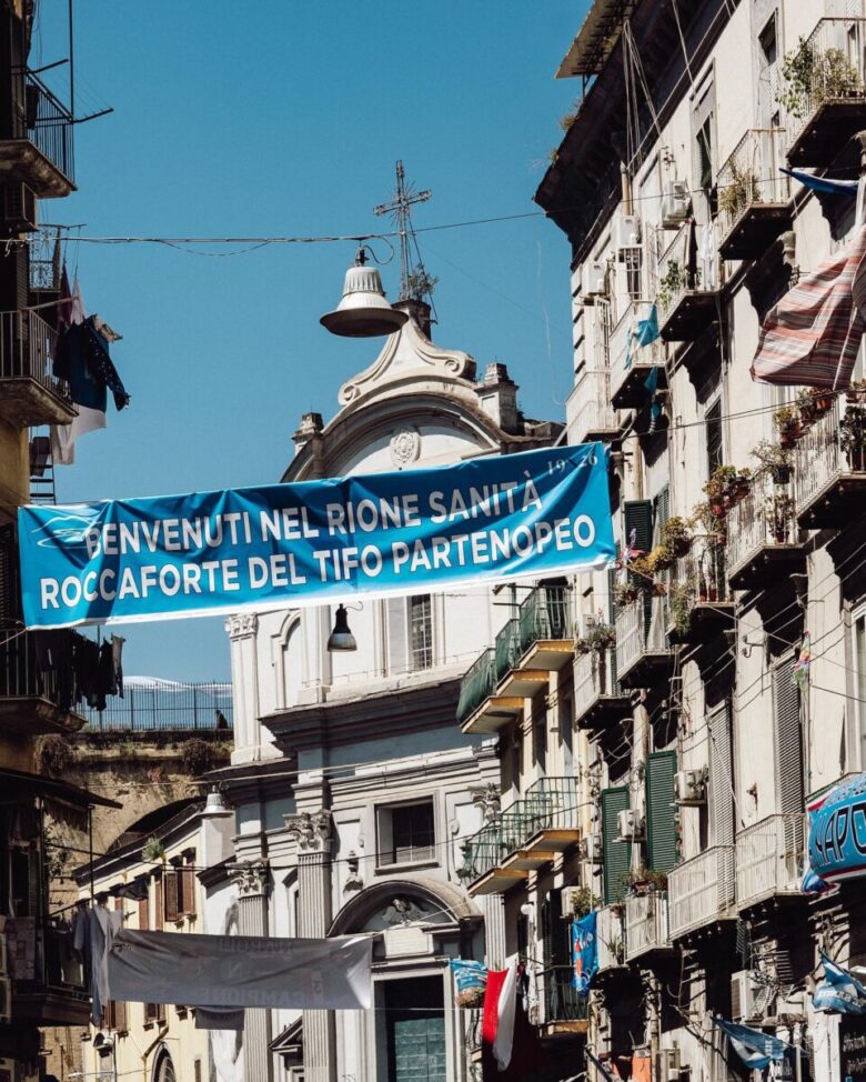 Rione Sanità Napoli