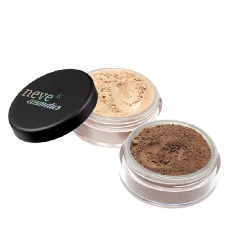 Neve Cosmetics ombraluce duo contouring minerale