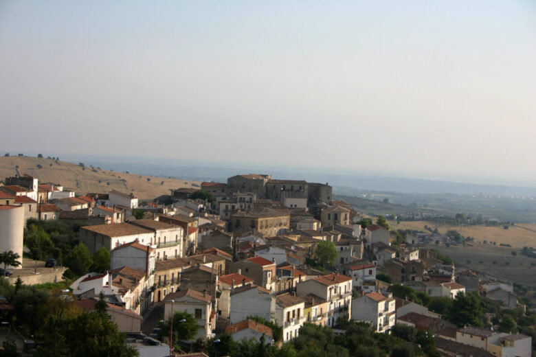 Basilicata, Nova Siri