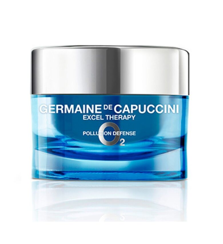O2 Excel therapy Germaine de Capuccini