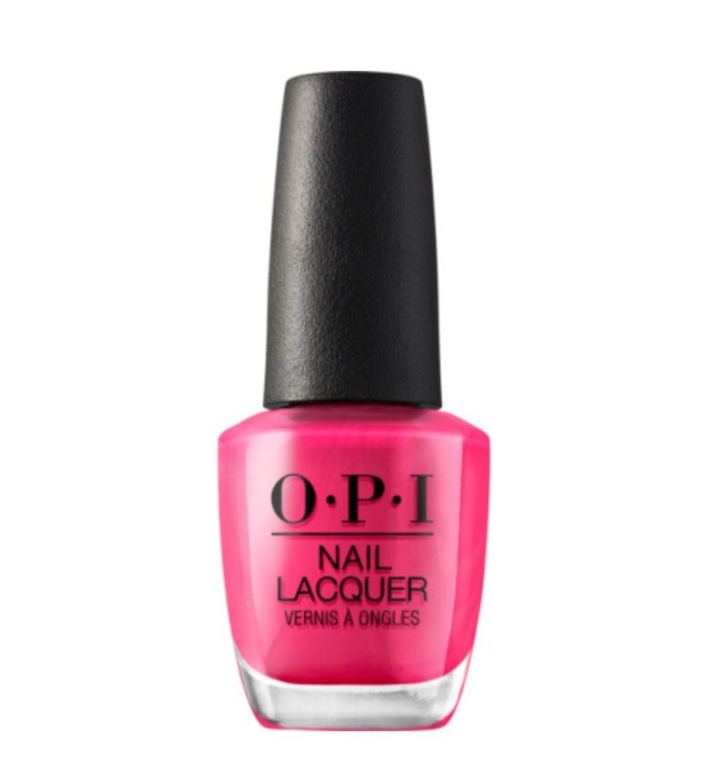 Opi pink flamenco