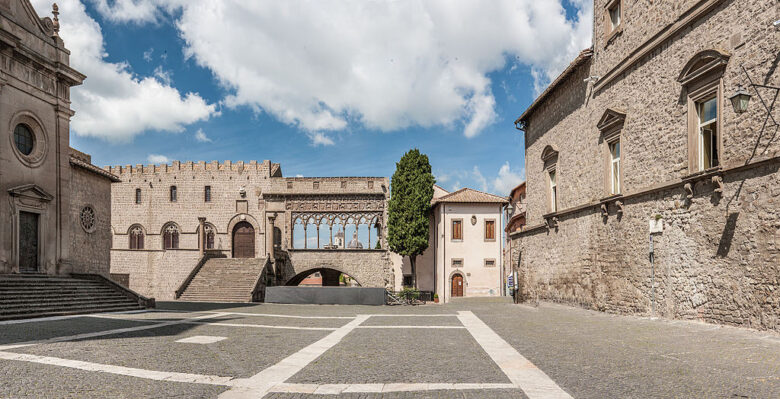 Palazzo dei Papi di Viterbo
