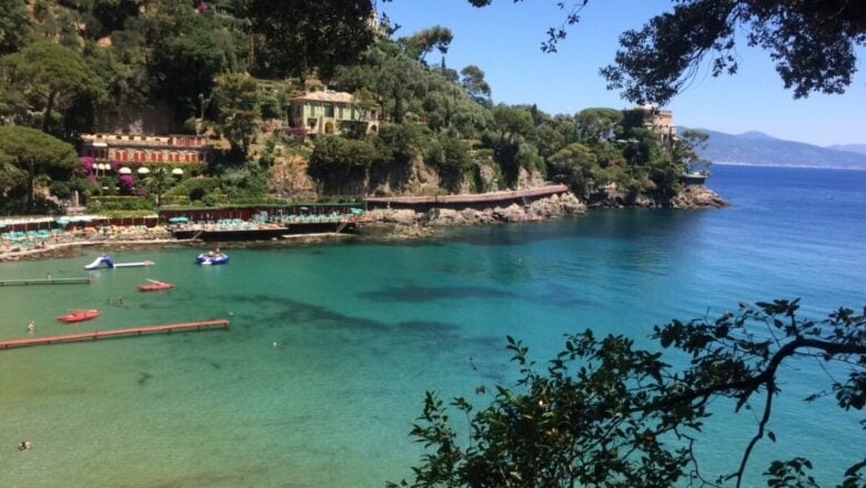 spiaggia paraggi