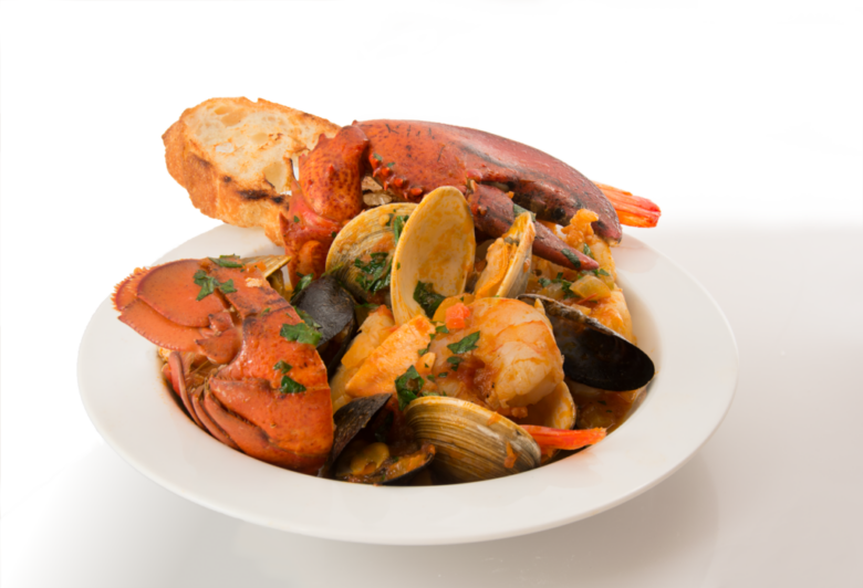 zuppa di pesce