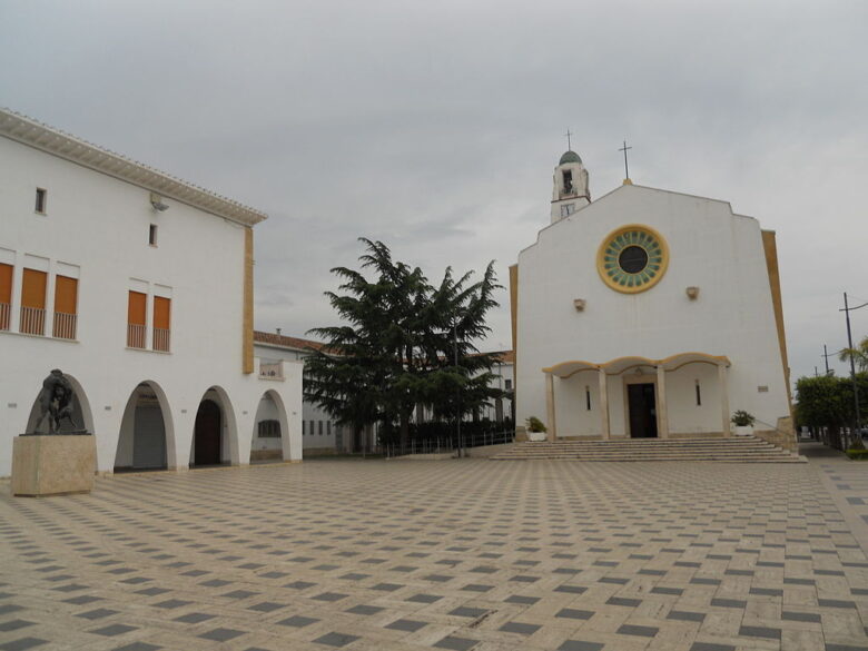 policromo, Basilicata