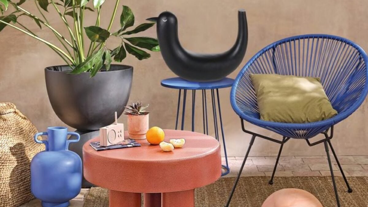 5 comode poltrone da giardino da aquistare subito sul marketplace di Maison du Monde