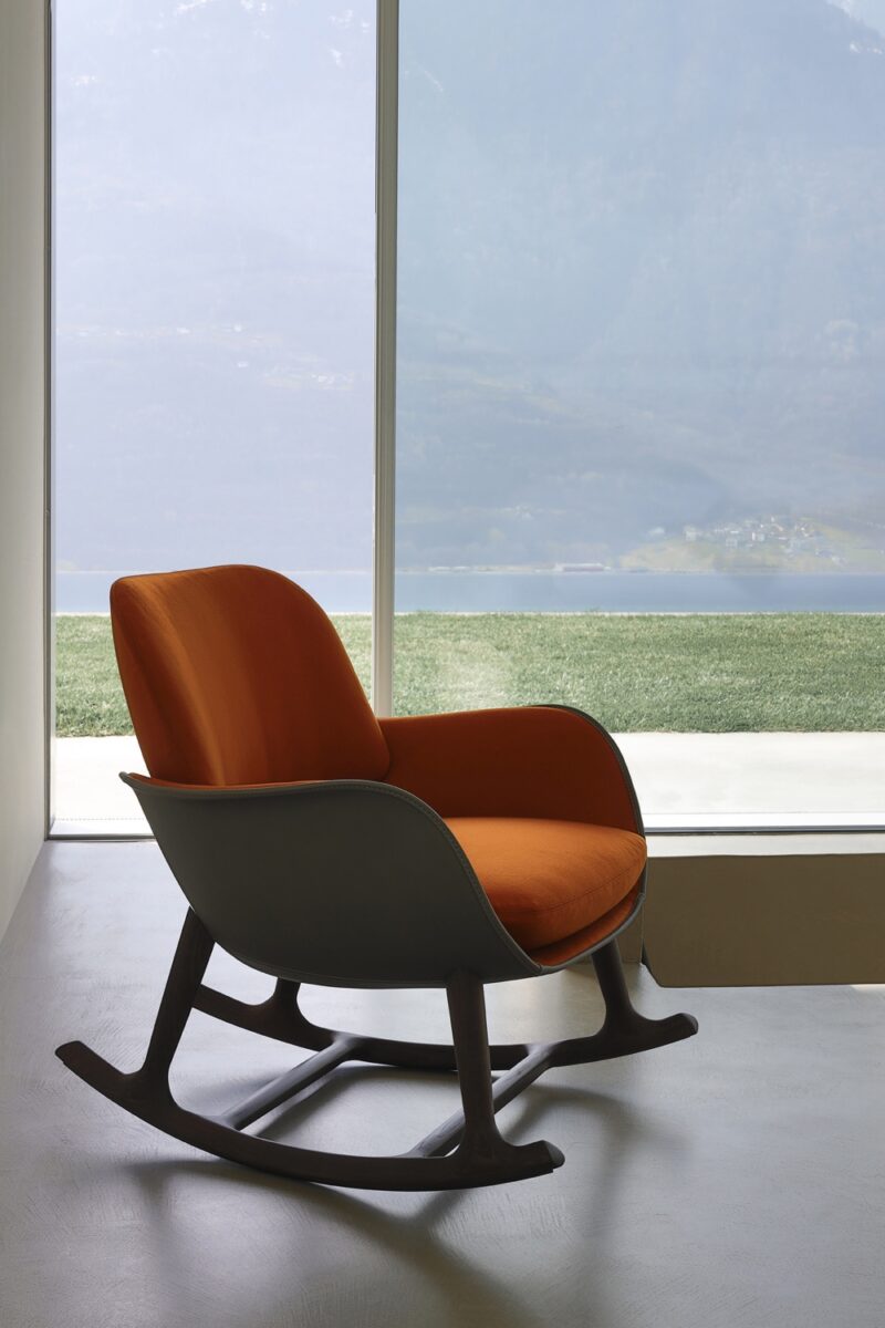 Galleria foto '5 raffinate sedute di design firmate Poltrona Frau' - foto 4