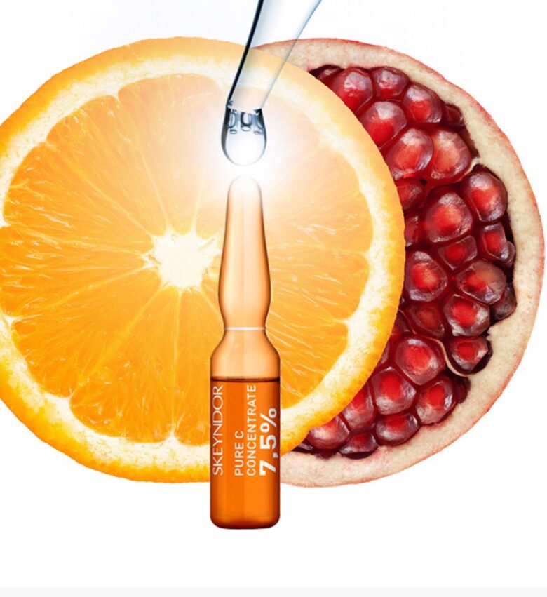 Power C+ Vitamin C Concentrate (7.5%) Skeindor